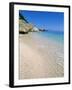 Cala Mariolu, Cala Gonone, Golfe Di Orosei (Orosei Gulf), Island of Sardinia, Italy-Bruno Morandi-Framed Photographic Print