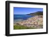 Cala Mesquida near Capdepera, Majorca, Balearic Islands, Spain, Mediterranean, Europe-Hans-Peter Merten-Framed Photographic Print