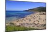 Cala Mesquida near Capdepera, Majorca, Balearic Islands, Spain, Mediterranean, Europe-Hans-Peter Merten-Mounted Photographic Print