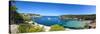 Cala Portals Vells, Menorca, Balearic Islands, Spain-Doug Pearson-Stretched Canvas