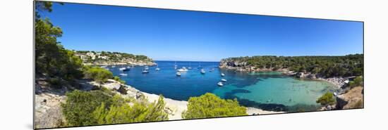 Cala Portals Vells, Menorca, Balearic Islands, Spain-Doug Pearson-Mounted Photographic Print