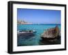 Cala Rossa, Trapani, Favignana Island, Sicily, Italy, Mediterranean, Europe-Vincenzo Lombardo-Framed Photographic Print