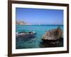 Cala Rossa, Trapani, Favignana Island, Sicily, Italy, Mediterranean, Europe-Vincenzo Lombardo-Framed Photographic Print