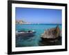 Cala Rossa, Trapani, Favignana Island, Sicily, Italy, Mediterranean, Europe-Vincenzo Lombardo-Framed Photographic Print