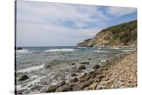 Cala San Quirico, near Buca Delle Fate-Guido Cozzi-Stretched Canvas