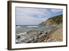 Cala San Quirico, near Buca Delle Fate-Guido Cozzi-Framed Photographic Print