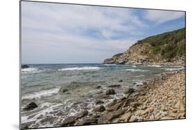 Cala San Quirico, near Buca Delle Fate-Guido Cozzi-Mounted Photographic Print