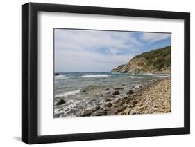 Cala San Quirico, near Buca Delle Fate-Guido Cozzi-Framed Photographic Print