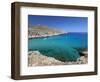 Cala San Vincente (Cala Sant Vicenc), Mallorca (Majorca), Balearic Islands, Spain, Mediterranean, E-Stuart Black-Framed Photographic Print