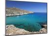 Cala San Vincente (Cala Sant Vicenc), Mallorca (Majorca), Balearic Islands, Spain, Mediterranean, E-Stuart Black-Mounted Photographic Print