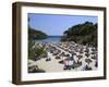 Cala Santanyi, Mallorca (Majorca), Balearic Islands, Spain, Mediterranean, Europe-Stuart Black-Framed Photographic Print