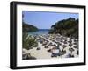 Cala Santanyi, Mallorca (Majorca), Balearic Islands, Spain, Mediterranean, Europe-Stuart Black-Framed Photographic Print