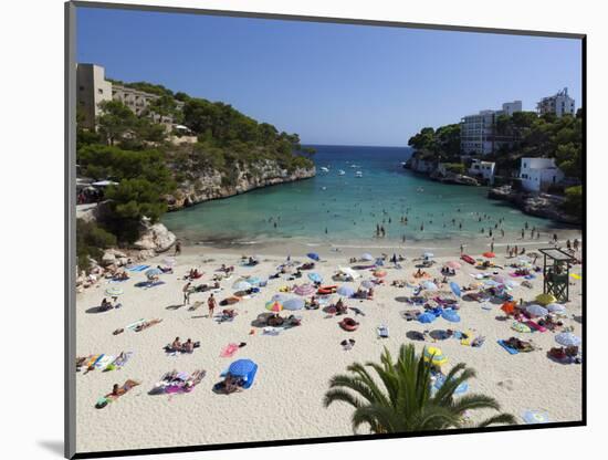 Cala Santanyi, Mallorca (Majorca), Balearic Islands, Spain, Mediterranean, Europe-Stuart Black-Mounted Photographic Print