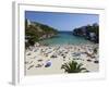 Cala Santanyi, Mallorca (Majorca), Balearic Islands, Spain, Mediterranean, Europe-Stuart Black-Framed Photographic Print