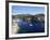 Cala Vedella, Ibiza, Balearic Islands, Spain, Mediterranean-Hans Peter Merten-Framed Photographic Print