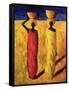 Calabash Girls, 1991-Tilly Willis-Framed Stretched Canvas