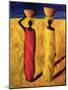 Calabash Girls, 1991-Tilly Willis-Mounted Giclee Print