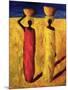 Calabash Girls, 1991-Tilly Willis-Mounted Giclee Print