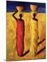 Calabash Girls, 1991-Tilly Willis-Mounted Giclee Print