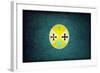 Calabria Flag-michal812-Framed Art Print