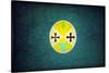 Calabria Flag-michal812-Stretched Canvas