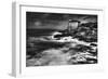 Calafuria.-Antonio Grambone-Framed Photographic Print