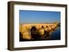 Calahorra Tower and the Roman Bridge (Puente Romano) over the Rio Guadalquivir-Carlo Morucchio-Framed Photographic Print