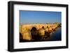 Calahorra Tower and the Roman Bridge (Puente Romano) over the Rio Guadalquivir-Carlo Morucchio-Framed Photographic Print