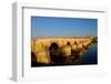 Calahorra Tower and the Roman Bridge (Puente Romano) over the Rio Guadalquivir-Carlo Morucchio-Framed Photographic Print