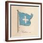 Brown Frame