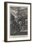 Calais Gate-William Hogarth-Framed Giclee Print