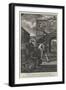 Calais Gate-William Hogarth-Framed Giclee Print