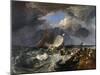 Calais Pier: an English Packet Arriving, C.1802-J. M. W. Turner-Mounted Giclee Print