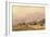 Calais Sands, 1831-Francois Louis Thomas Francia-Framed Giclee Print