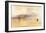 Calais Sands at Low Water, 1830-J M W Turner-Framed Giclee Print