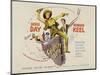 Calamity Jane, 1953, Directed by David Butler-null-Mounted Giclee Print