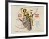 Calamity Jane, 1953, Directed by David Butler-null-Framed Giclee Print