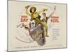 Calamity Jane, 1953, Directed by David Butler-null-Mounted Giclee Print