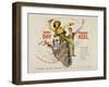 Calamity Jane, 1953, Directed by David Butler-null-Framed Giclee Print