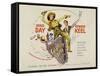 Calamity Jane, 1953, Directed by David Butler-null-Framed Stretched Canvas