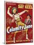 Calamity Jane, 1953, Directed by David Butler-null-Stretched Canvas