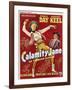 Calamity Jane, 1953, Directed by David Butler-null-Framed Giclee Print