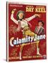 Calamity Jane, 1953, Directed by David Butler-null-Stretched Canvas