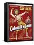 Calamity Jane, 1953, Directed by David Butler-null-Framed Stretched Canvas