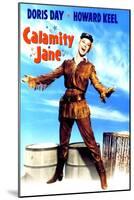 Calamity Jane, 1953-null-Mounted Art Print