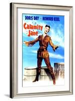 Calamity Jane, 1953-null-Framed Art Print