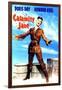 Calamity Jane, 1953-null-Framed Art Print