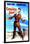 Calamity Jane, 1953-null-Framed Art Print