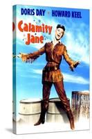 Calamity Jane, 1953-null-Stretched Canvas