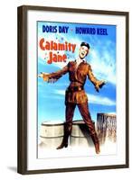 Calamity Jane, 1953-null-Framed Art Print